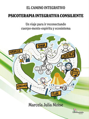 cover image of El camino integrativo. Psicoterapia integrativa consiliente